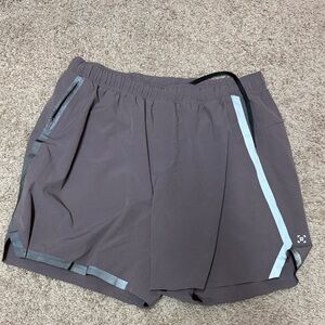 Men’s Lululemon 6in Light Purple Athletic Shorts
